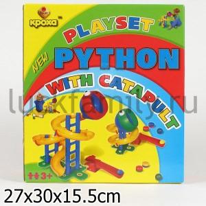 КРОХА ПИТОНЧИК в кор.12шт ― Luckfamily.ru