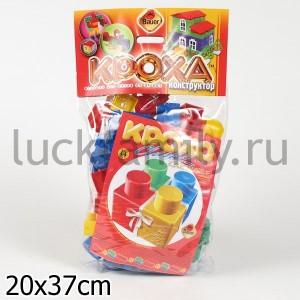 КОНСТРУКТОР КРОХА CLASSIK 52 ЭЛ. в кор.40шт ― Luckfamily.ru