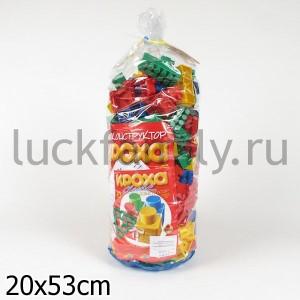 КОНСТРУКТОР КРОХА CLASSIC 302 ЭЛ. в кор.9шт ― Luckfamily.ru