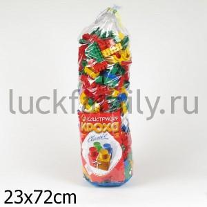 КОНСТРУКТОР КРОХА CLASSIC 501 ЭЛ. в кор.6шт ― Luckfamily.ru