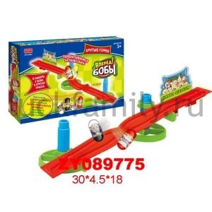 ИГРА НАСТОЛЬНАЯ В РУСС. КОР. 30*4*18СМ в кор.2*48шт ― Luckfamily.ru