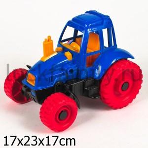 ТРАКТОР в кор.21шт ― Luckfamily.ru