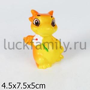 ДРАКОНЧИК С ЦВЕТОЧКОМ в кор.25шт ― Luckfamily.ru
