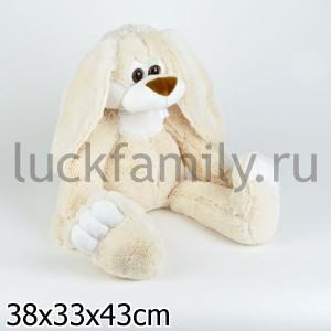 ЗАЙКА ФОМА 36СМ ― Luckfamily.ru