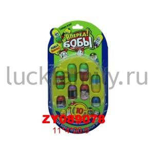 ИГРА НАСТОЛЬНАЯ ZYC-0539C НА КАРТ. (РУСС. УП.) 11*4*20СМ в кор.2*180шт ― Luckfamily.ru
