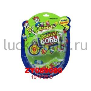 ИГРА НАСТОЛЬНАЯ НА КАРТ. (РУСС. УП.) 19*4*25СМ в кор.2*120шт ― Luckfamily.ru