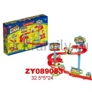 ИГРА НАСТОЛЬНАЯ В РУСС. КОР. 32*5*24СМ в кор.2*30шт ― Luckfamily.ru