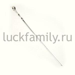ШАМПУР ПРОФИЛЬНЫЙ 60СМ В ПАК. в кор.108шт ― Luckfamily.ru
