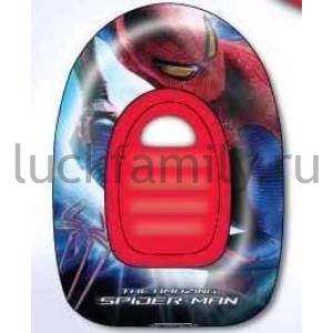 ПЛОТ ДЛЯ ПЛАВАНИЯ BESTWAY НАДУВНОЙ ДЕТСКИЙ 102*68СМ, ДИЗАЙН SPIDER MAN (БОИТСЯ ХОЛОДА) в кор.12шт ― Luckfamily.ru