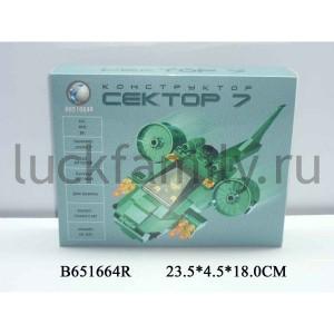 КОНСТРУКТОР ПЛАСТ. ВЕРТОЛЕТ 160ДЕТ. 80013 В РУСС. КОР. 23*4*18СМ в кор.2*36шт ― Luckfamily.ru