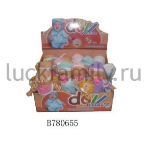 ПУПС С АКСЕСС. Y1271A В ДИСПЛЕЕ УП-12ШТ в кор.9уп ― Luckfamily.ru