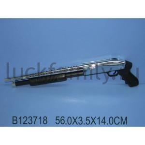 РУЖЬЕ ПНЕВМ. С ПУЛЬКАМИ P388 В ПАК. 53*3*14СМ в кор.3*24шт ― Luckfamily.ru