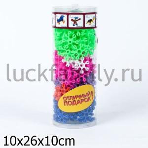 РАДУЖНАЯ МОЗАИКА 3D №2 (ТУБУС) в кор.16шт ― Luckfamily.ru