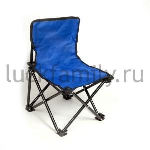 СТУЛ ТУРИСТИЧЕСКИЙ СКЛАДНОЙ 28*28*48СМ В ЧЕХЛЕ в кор.20шт ― Luckfamily.ru