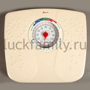 ВЕСЫ МЕХАНИЧЕСКИЕ "NEXT" В КОР. 26СМ в кор.10шт ― Luckfamily.ru