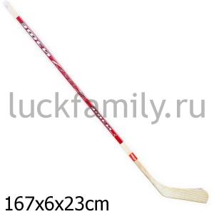 КЛЮШКА ИГРОКА ВЗРОСЛАЯ ЛЕВАЯ в уп.10шт ― Luckfamily.ru