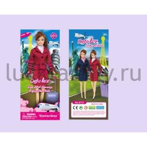 КУКЛА С АКСЕСС., В АССОРТ. В КОР. в кор.2*36шт ― Luckfamily.ru