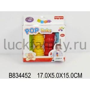 ПРОРЕЗЫВАТЕЛИ Д/ЗУБОВ 2011-2B В КОР. 17*5*15СМ в кор.2*72шт ― Luckfamily.ru