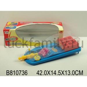 ИГРА НАСТОЛЬНАЯ С ШАРАМИ 1011 В КОР. 42*15*13СМ в кор.2*12шт ― Luckfamily.ru
