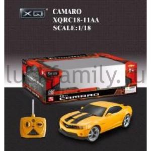 МАШИНА Р/У "CHEVROLET CAMARO" 1:18 В КОР. в кор.12шт ― Luckfamily.ru