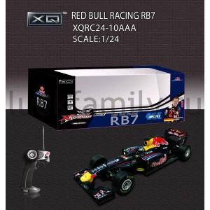 МАШИНА Р/У "RED BULL F1" 1:24 В КОР. в кор.12шт ― Luckfamily.ru