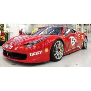 МАШИНА Р/У НА АККУМ. "FERRARI F458" 1:12, СО СВЕТОМ В КОР. в кор.6шт ― Luckfamily.ru