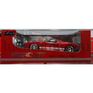 МАШИНА Р/У "FORD GT" 1:18 В КОР. в кор.12шт ― Luckfamily.ru