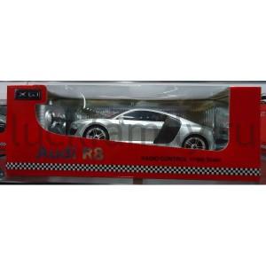 МАШИНА Р/У "AUDI R8" 1:18 В КОР. в кор.12шт ― Luckfamily.ru