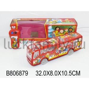 АВТОБУС Р/У 58151-1 В КОР. 32*8*10СМ в кор.2*36шт ― Luckfamily.ru
