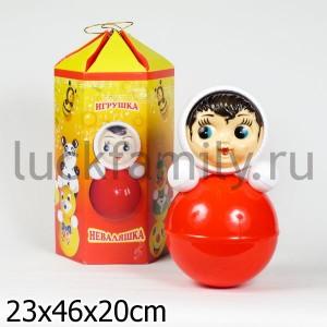 НЕВАЛЯШКА ОЗВУЧ. в кор.6шт ― Luckfamily.ru