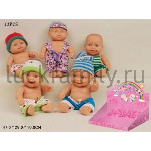 ПУПС В АССОРТ. 5277 В РУСС. ДИСПЛЕЕ 47*29*16СМ УП-12ШТ в кор.4уп ― Luckfamily.ru