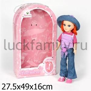 АНАСТАСИЯ (ХУДОЖНИЦА) LUXURY ОЗВУЧ. в кор.4шт ― Luckfamily.ru