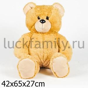 МЕДВЕДЬ 65СМ ― Luckfamily.ru