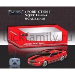 МАШИНА Р/У "FORD SHELBY CT500" 1:18 В КОР. в кор.12шт ― Luckfamily.ru