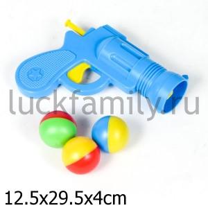 ПИСТОЛЕТИК "МАЛЕНЬКИЙ ШЕРИФ" в кор.20шт ― Luckfamily.ru