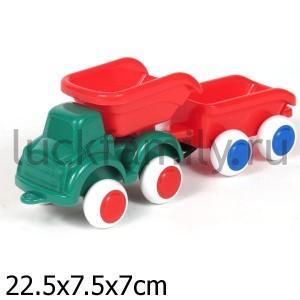 МАШИНКИ СПЕЦТЕХНИКА (10 СМ), В АССОРТ. ― Luckfamily.ru