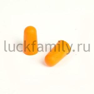 БЕРУШИ (2ШТ) ВСПЕНЕННЫЙ МАТЕРИАЛ НА БЛИСТЕРЕ B09201 В КОР. УП-100ШТ в кор.20уп ― Luckfamily.ru