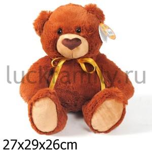 МИШКА 42СМ ― Luckfamily.ru