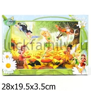ДИСНЕЙ. ФЕИ 160Д в кор.24шт ― Luckfamily.ru