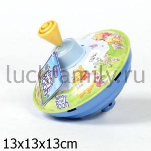 ЮЛА "ВИННИ ПУХ" (13СМ) в кор.6шт ― Luckfamily.ru