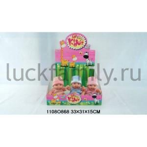 ПУПС В АССОРТ. В ДИСПЛЕЕ 33*31*15СМ УП-12ШТ в кор.6уп ― Luckfamily.ru