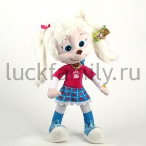 МЯГКАЯ ИГРУШКА "МУЛЬТИ-ПУЛЬТИ" БАРБОСКИНЫ РОЗА, ОЗВУЧ. РУСС. ЧИП В ПАК. 68СМ в кор.6шт ― Luckfamily.ru
