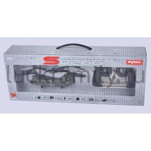 ВЕРТОЛЕТ Р/У СО СВЕТОМ С ГИРОСКОПОМ В КОР.19*3*9СМ в кор.24шт ― Luckfamily.ru
