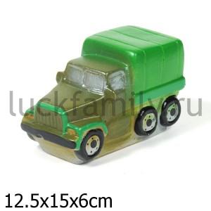 ВОЕННЫЙ ГРУЗОВИЧОК в кор.25шт ― Luckfamily.ru