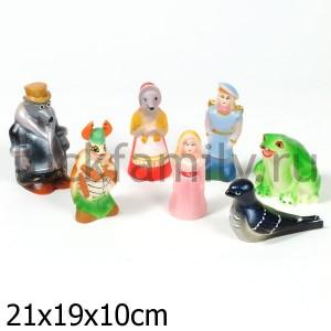 НАБОР "ДЮЙМОВОЧКА" в кор.10наб ― Luckfamily.ru