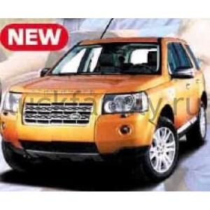 МАШИНА Р/У "LAND ROVER FREELANDER 2" 1:16, СО СВЕТОМ, ЦВЕТ В АССОРТ. В КОР. в кор.6шт ― Luckfamily.ru