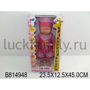 ПУПС ФУНКЦ. ОЗВУЧ. С БУТЫЛКОЙ, В АССОРТ. В КОР. 24*13*45СМ в кор.2*6шт ― Luckfamily.ru