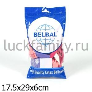 ШАРИК НАДУВНОЙ 12" С РИС. "СВАДЬБА 2" УП-50ШТ ― Luckfamily.ru