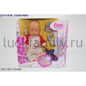 ПУПС ФУНКЦ. С АКСЕСС. 058-6R В РУСС. КОР. 38*36*19СМ в кор.4шт ― Luckfamily.ru