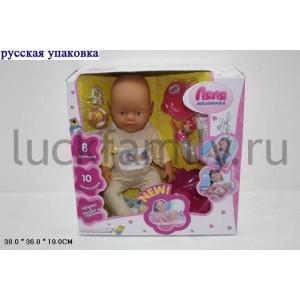 ПУПС ФУНКЦ. С АКСЕСС. 058-2R В РУСС. КОР. 38*36*19СМ в кор.4шт ― Luckfamily.ru